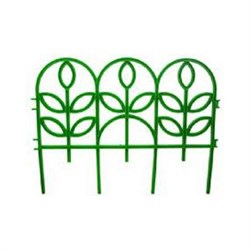 Декоративный заборчик Дачная мозаика Флора - фото 17118940
