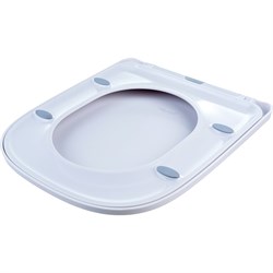 Крышка-сиденье для унитаза Jacob Delafon Vox - фото 17118962