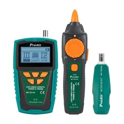 Кабельный тестер Pro'sKit MT-7071N - фото 17118974