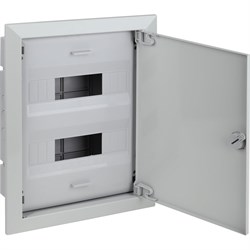 Щиток скрытой проводки Рувинил 68124МС - фото 17119520