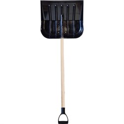 Поликарбонатная лопата ООО Агростройлидер №1э - фото 17119537