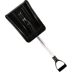 Пластиковая автомобильная лопата ООО Агростройлидер СНЕГ-01.28.31 - фото 17119538