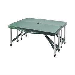 Складной стол со стульями для кемпинга ROCKFORCE RF-ZY02-1 52044 - фото 17119764