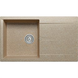 Кухонная мойка Polygran № 302 - фото 17119926