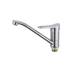 Смеситель для кухни Ростовская Мануфактура Сантехники SL137-004F-25 - фото 17121457