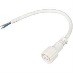 Коннектор питания Ardecoled ARD-PRO-F-SPI White - фото 17121468