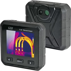 Компактный тепловизор СЕМ Т-33 - фото 17121609