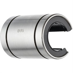 Линейный подшипник iskra LME16-UU-OP - фото 17121740