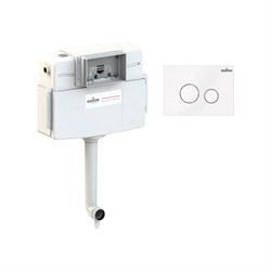 Инсталляция для приставного унитаза Lavinia Boho RelFix - фото 17121864