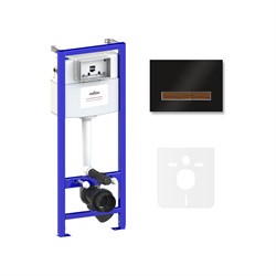 Инсталляция для унитаза Lavinia Boho RelFix - фото 17121886