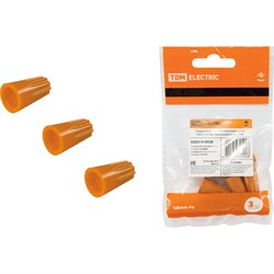 Изолирующий соединительный зажим TDM ELECTRIC СИЗ-3 - фото 17121895