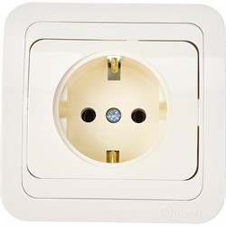 Розетка MAKEL Mimoza - фото 17122175