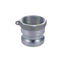 Камлок Мир хомутов А 2 1/2(63мм) BSP - фото 17122245