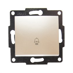 Кнопка звонка Lezard KARINA - фото 17122569