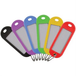 Бирки для ключей FIT 67400 - фото 17122674