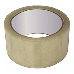 Прозрачная клейкая лента РОС 11060 - фото 17122763