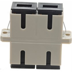 Соединительный волоконно-оптический адаптер NIKOMAX NMF-OA2MM-SCU-SCU-2 - фото 17122899