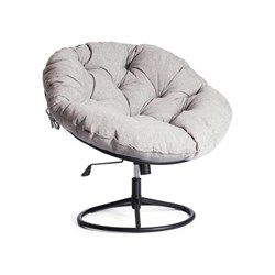 Кресло Tetchair CLOUDE HOME рогожка - фото 17123326