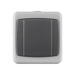 Одноклавишный выключатель MAKEL 36064001 - фото 17123356