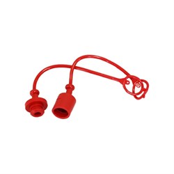 Заглушка для БРС TITAN LOCK B, ISO 7241-B - фото 17123454