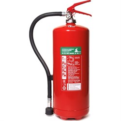 Огнетушитель Иней ОХ-6з - фото 17123644