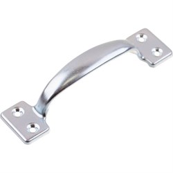 Цельнотянутая ручка-скоба Левша РС-120 - фото 17123686