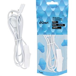 Шнур питания для светильника сд линейного T5 Line REV 28948 7 - фото 17123801