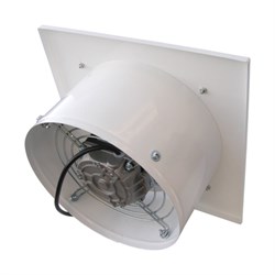 Настенный многофункциональный металлический вентилятор MTG MF300Z-25 S - фото 17124172