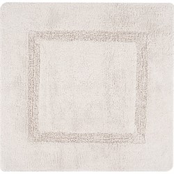 Хлопковый коврик для ванной комнаты Fora BRICKS WHITE - фото 17124297