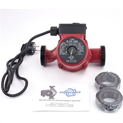 Трехскоростной циркуляционный насос GIDRO FORCE CP32/6 - фото 17124529