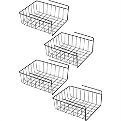 Подвесная узкая корзина Violet N-712/4-07 - фото 17124719