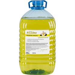 Цветочное мыло жидкое ООО "БАЗОВАЯ ДЕЗИНФЕКЦИЯ" acline - фото 17124741