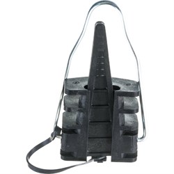 Анкерный зажим для проводов ввода НИЛЕД DN 1 - фото 17124763