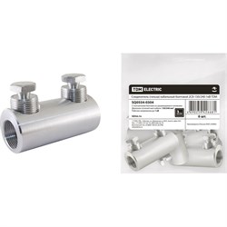 Соединитель TDM ELECTRIC 2CБ-150/240 - фото 17124804