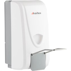 Локтевой дозатор для жидкого мыла KSITEX ES-1000 - фото 17124842