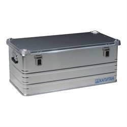 Алюминиевый ящик Капитан 70567 - фото 17124991