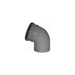 Канализационный отвод АТЛАС ПЛАСТ SPCEB4500110 - фото 17125234