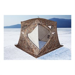 Палатка HIGASHI Camo Yurta Pro - фото 17125452