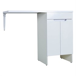 Напольная тумба под стиральную машину ORANGE Optima - фото 17125499