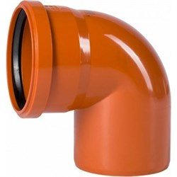 Отвод наружной канализации ХЕМКОР 07676 - фото 17125523