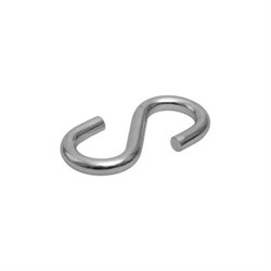 S-образный крючок КРЕП-КОМП кс7мф - фото 17126001