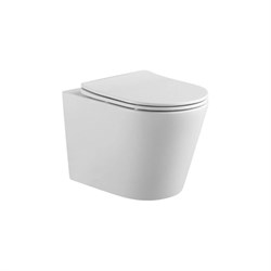 Подвесной безободковый унитаз Aquatek AQ1904-00 00000107124 - фото 17126084