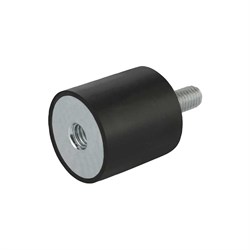 Резинометаллический буфер KIPP K0568.025020551 - фото 17126395