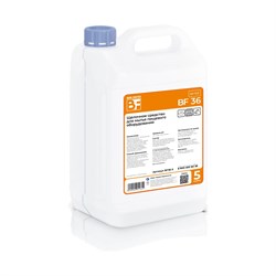 Средство для чистки грилей, плит, духовок Ben Fatto Roven 5 л (арт BF36-5) - фото 17126445