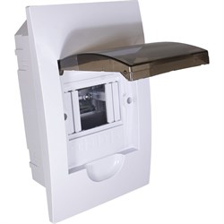 Встраиваемый щит RUICHI ЩРВ-П-4 - фото 17126805