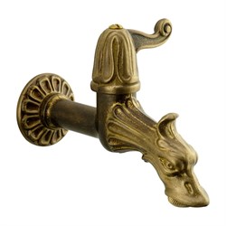 Декоративный кран садовый Migliore ARTISTICA - фото 17127007