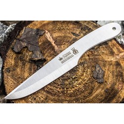 Метательный нож Kizlyar Supreme Осетр Satin - фото 17128532