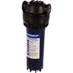 Корпус предфильтра для холодной воды Аквафор 1/2 - фото 17128636