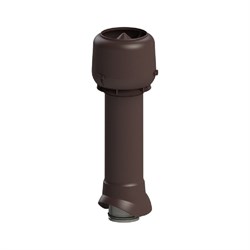 Вентиляционный выход Татполимер TP-85.125/160/700 - фото 17128809