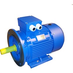 Электродвигатель ЭМШ 250S6У1 45кВт, 380,660В, IMB35 2081, IP55, 413кг - фото 17128909